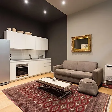 Apartamento Giannone House *