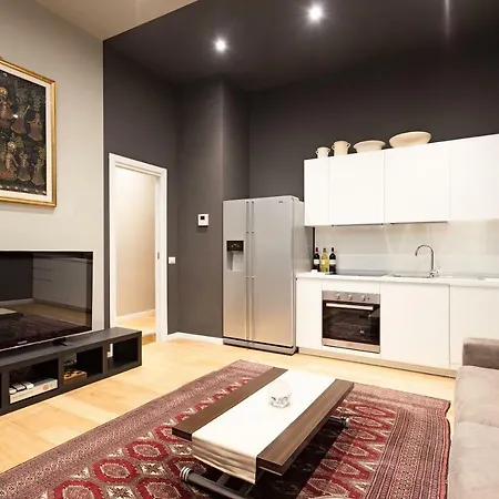 Apartment Giannone House *