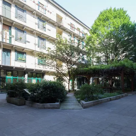 Apartment Giannone House Milan